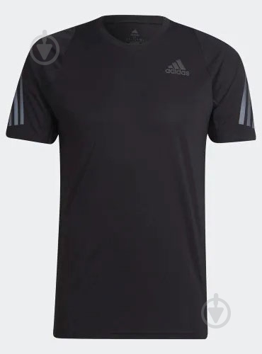 Футболка Adidas HE2474 р.XS черный - фото 4