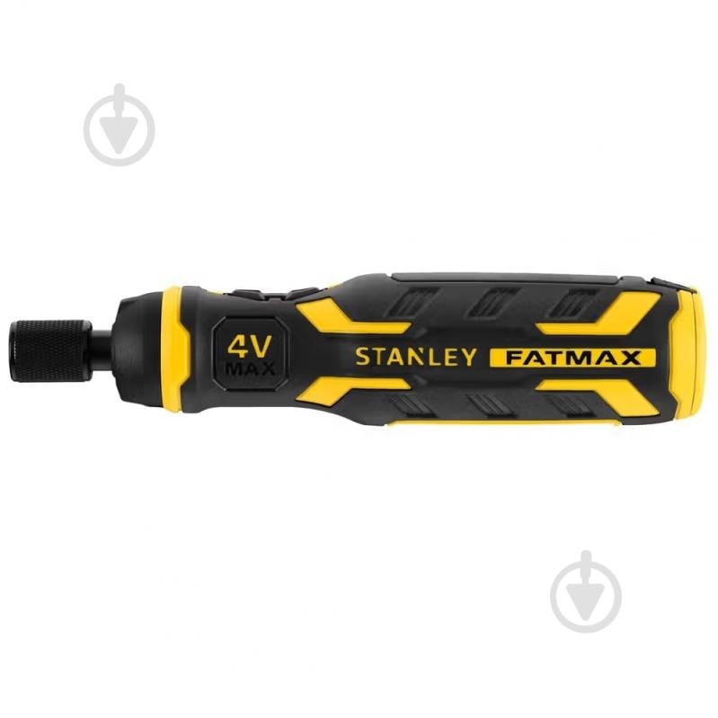 Отвертка аккумуляторная Stanley FatMax FMHT66719-0 - фото 3