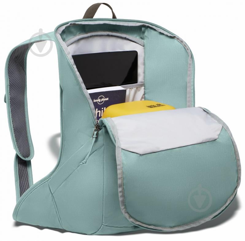 Рюкзак Jack Wolfskin WAIMEA A64019_E0180 - фото 4 Рюкзак Jack Wolfskin WAIMEA A64019_E0180 - фото 4