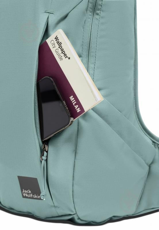 Рюкзак Jack Wolfskin WAIMEA A64019_E0180 - фото 5 Рюкзак Jack Wolfskin WAIMEA A64019_E0180 - фото 5