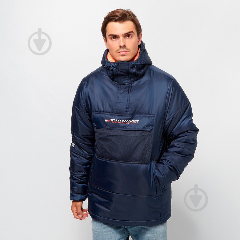 ᐉ Анорак Tommy Hilfiger BLOCK 