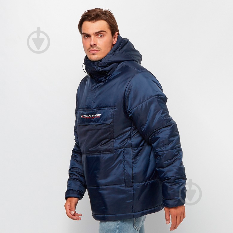 ᐉ Анорак Tommy Hilfiger BLOCK 