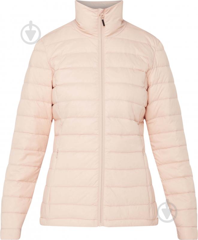 Пуховик жіночий демісезонний McKinley Swan wms 280797-333 р.M рожевий - фото 1 Пуховик жіночий демісезонний McKinley Swan wms 280797-333 р.M рожевий - фото 1