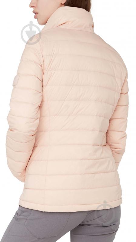 Пуховик жіночий демісезонний McKinley Swan wms 280797-333 р.M рожевий - фото 3 Пуховик жіночий демісезонний McKinley Swan wms 280797-333 р.M рожевий - фото 3