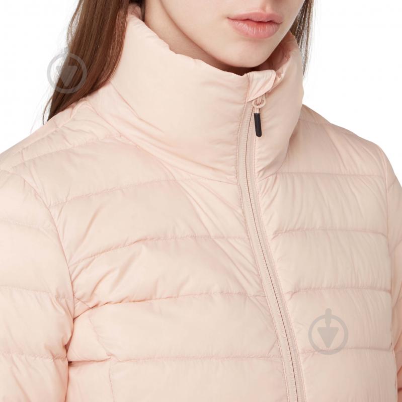 Пуховик жіночий демісезонний McKinley Swan wms 280797-333 р.M рожевий - фото 4 Пуховик жіночий демісезонний McKinley Swan wms 280797-333 р.M рожевий - фото 4