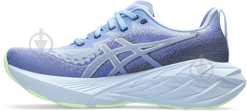 Кроссовки женские Asics NOVABLAST 4 1012B510_400 р.39,5 голубые - фото 2