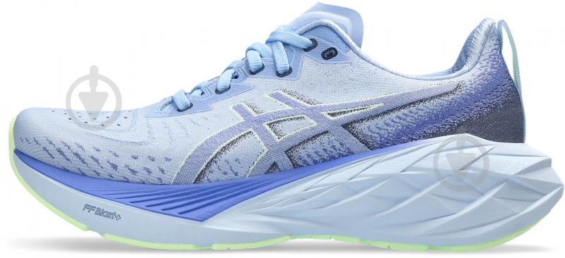 Кроссовки женские Asics NOVABLAST 4 1012B510_400 р.39,5 голубые - фото 3