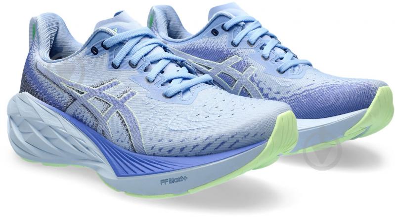 Кроссовки женские Asics NOVABLAST 4 1012B510_400 р.39,5 голубые - фото 4