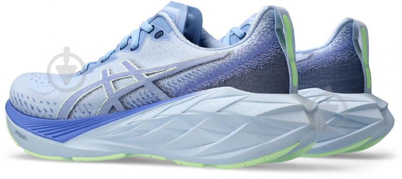 Кроссовки женские Asics NOVABLAST 4 1012B510_400 р.39,5 голубые - фото 5