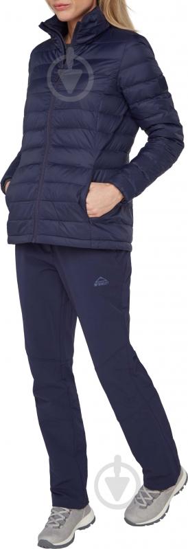 Пуховик жіночий демісезонний McKinley Swan wms 280797-519 р.M темно-синій - фото 2 Пуховик жіночий демісезонний McKinley Swan wms 280797-519 р.M темно-синій - фото 2