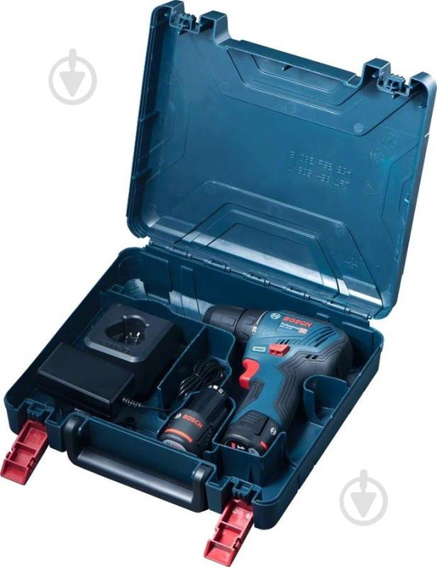 Bosch Professional GSR 12V 30 06019G9001