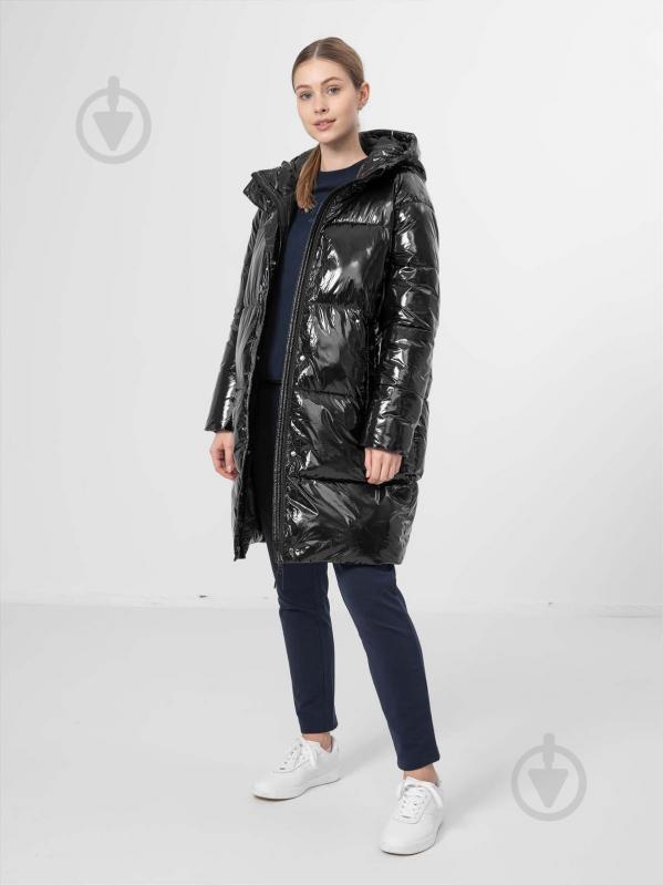 ᐉ Пальто женское демисезонное 4F WOJACKET KUDP011 H4Z22-KUDP011-20S р ...