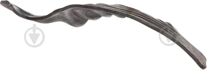 Лист кованый 155х60 мм левый 24/24 - фото 3