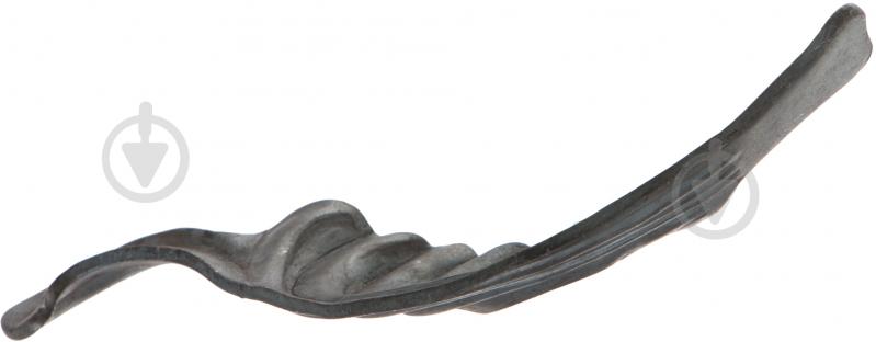 Лист кованый 155х60 мм правый 24/25 - фото 3 Лист кованый 155х60 мм правый 24/25 - фото 3