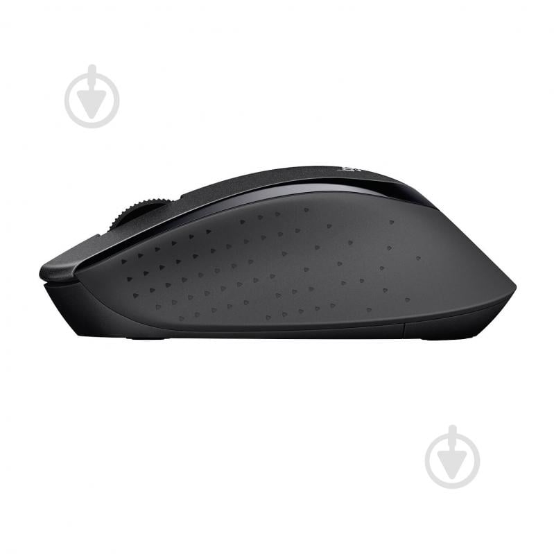 Мышка Logitech Wireless Mouse B330 Silent Plus black (910-004913) - фото 7