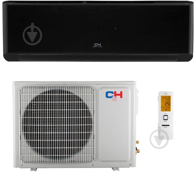 Кондиционер Cooper&Hunter CH-S09FTXAL-FB - фото 4