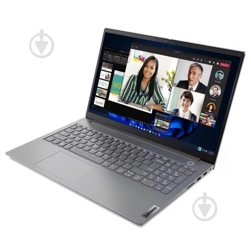 Ноутбук Lenovo ThinkBook 15 G4 ABA 15,6" (21DL0007RA) mineral grey - фото 4