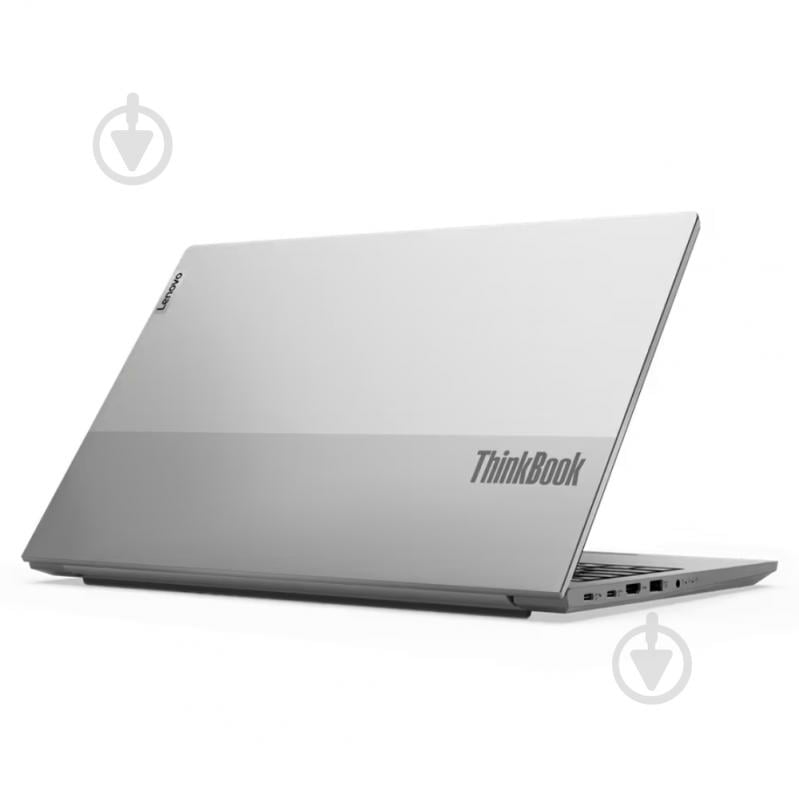 Ноутбук Lenovo ThinkBook 15 G4 ABA 15,6" (21DL0007RA) mineral grey - фото 6