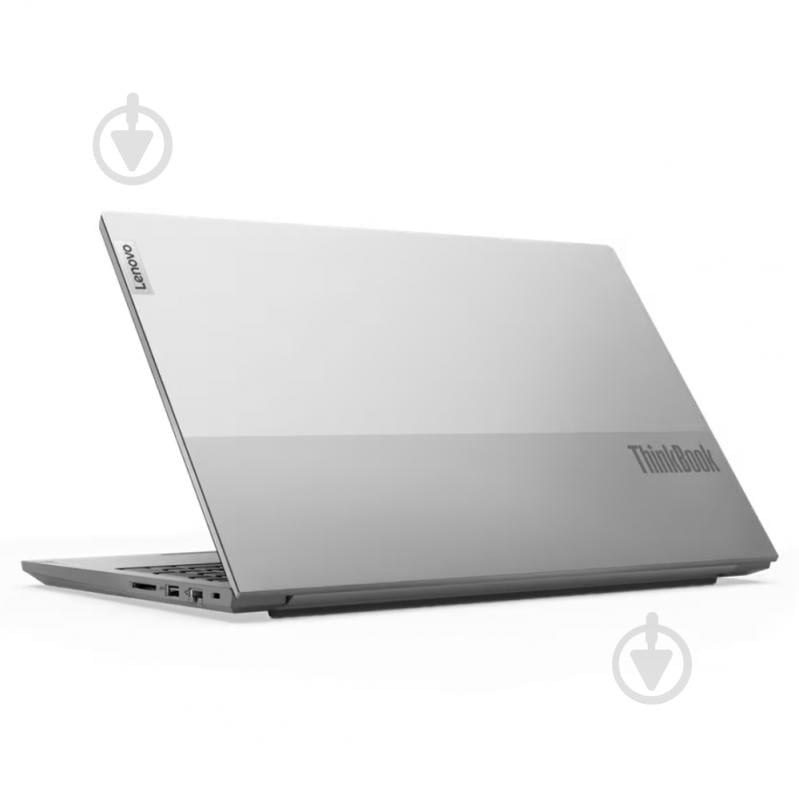 Ноутбук Lenovo ThinkBook 15 G4 ABA 15,6" (21DL0007RA) mineral grey - фото 7