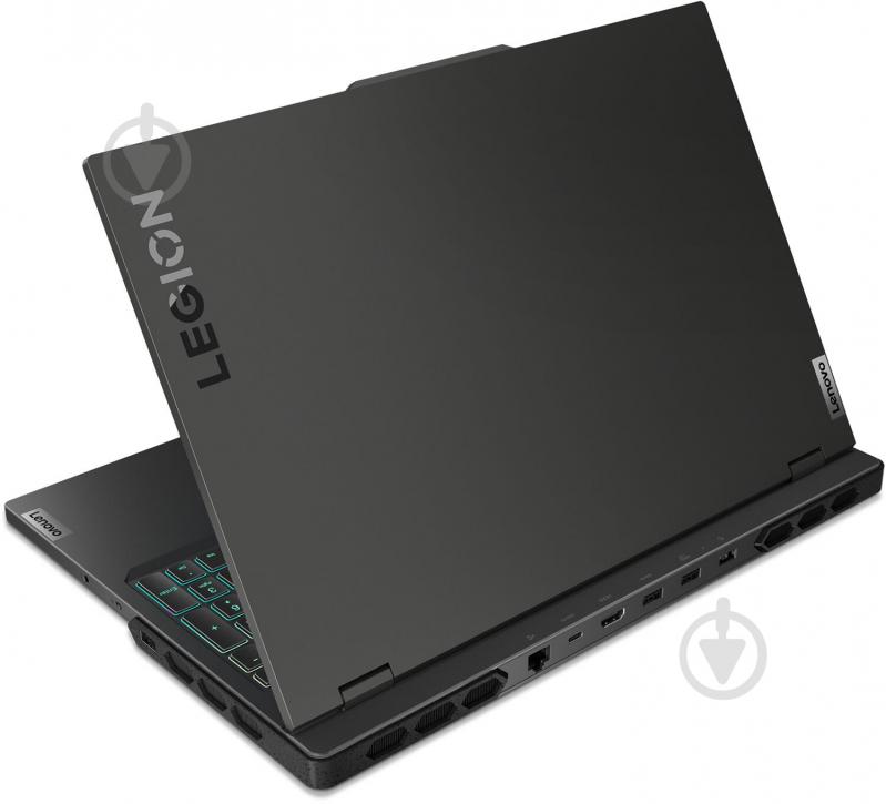 Ноутбук Lenovo Legion Pro 7 16" (82WQ006RRA) onyx grey - фото 10