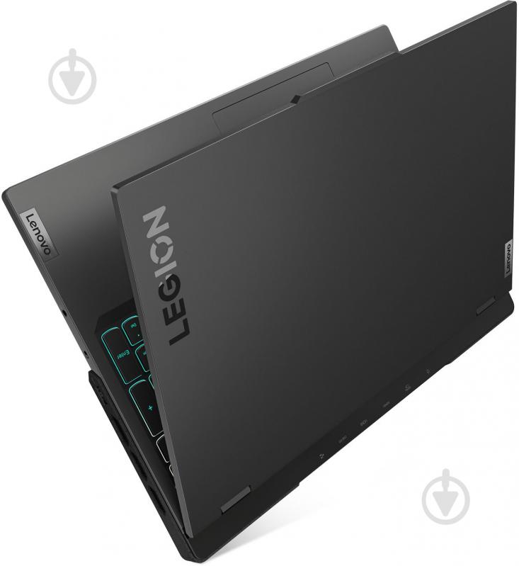 Ноутбук Lenovo Legion Pro 7 16" (82WQ006RRA) onyx grey - фото 12