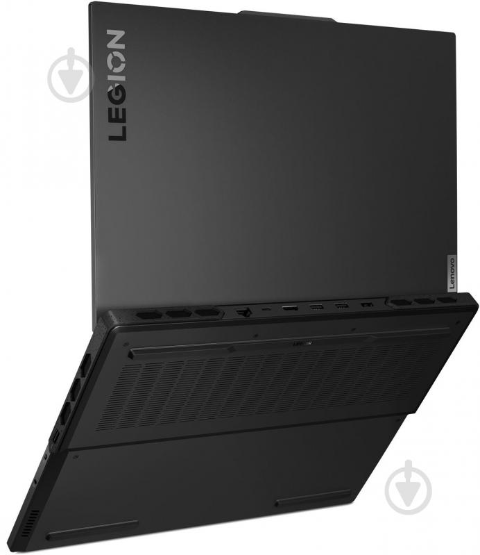 Ноутбук Lenovo Legion Pro 7 16" (82WQ006RRA) onyx grey - фото 13