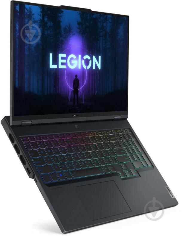 Ноутбук Lenovo Legion Pro 7 16" (82WQ006RRA) onyx grey - фото 4