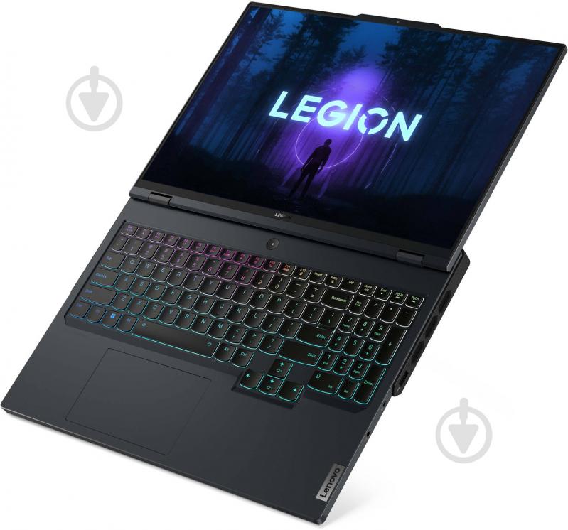 Ноутбук Lenovo Legion Pro 7 16" (82WQ006RRA) onyx grey - фото 5