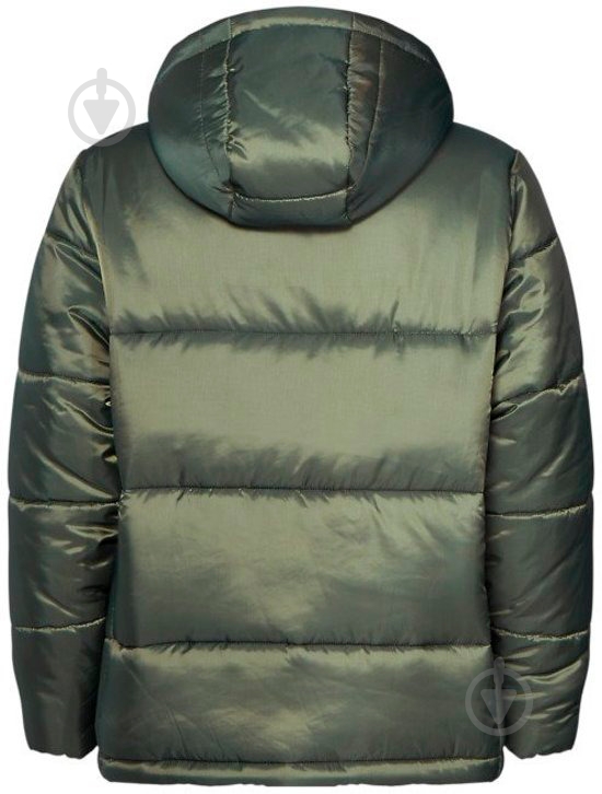 Анорак мужской Tommy Hilfiger BLOCK INSULATION JACKET S20S200264302 р.M оливковый - фото 3