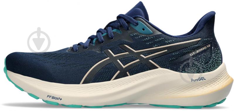 Кроссовки жіночі Asics GT-2000 12 1012B506_401 р.37 синие - фото 3