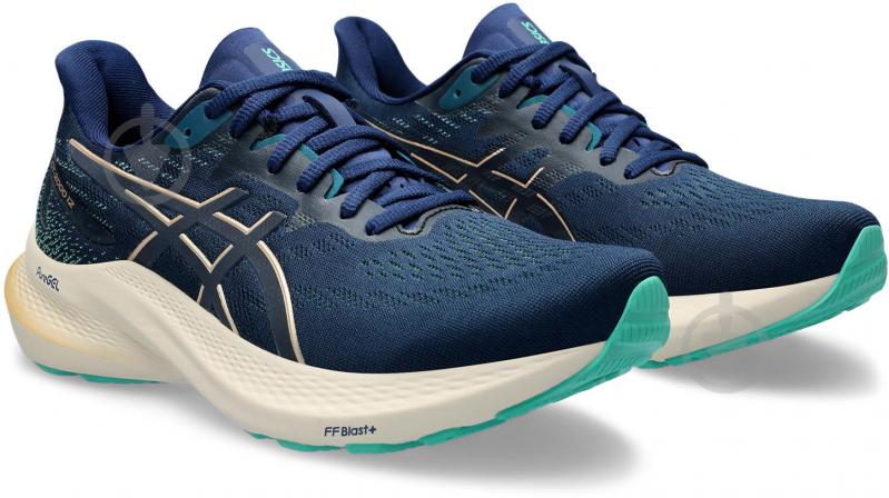 Кроссовки жіночі Asics GT-2000 12 1012B506_401 р.37 синие - фото 4