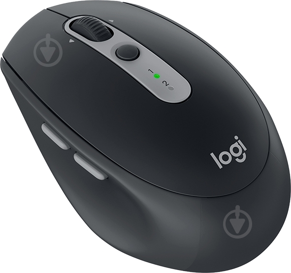 Мышка Logitech Wireless Mouse M590 Multi-Device Silent graphite tonal (910-005197) - фото 3 Мышка Logitech Wireless Mouse M590 Multi-Device Silent graphite tonal (910-005197) - фото 3