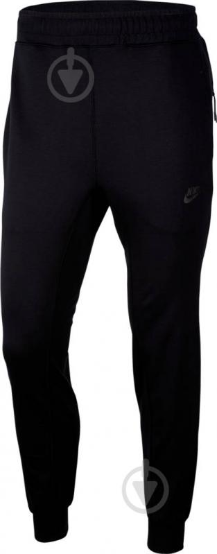 Брюки Nike M NSW PE JGGR PONTE CJ4280-010 р. XL черный - фото 1