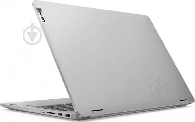 Ноутбук Lenovo Flex5 16IAU7 16" (82R8009PRA) cloud grey - фото 10