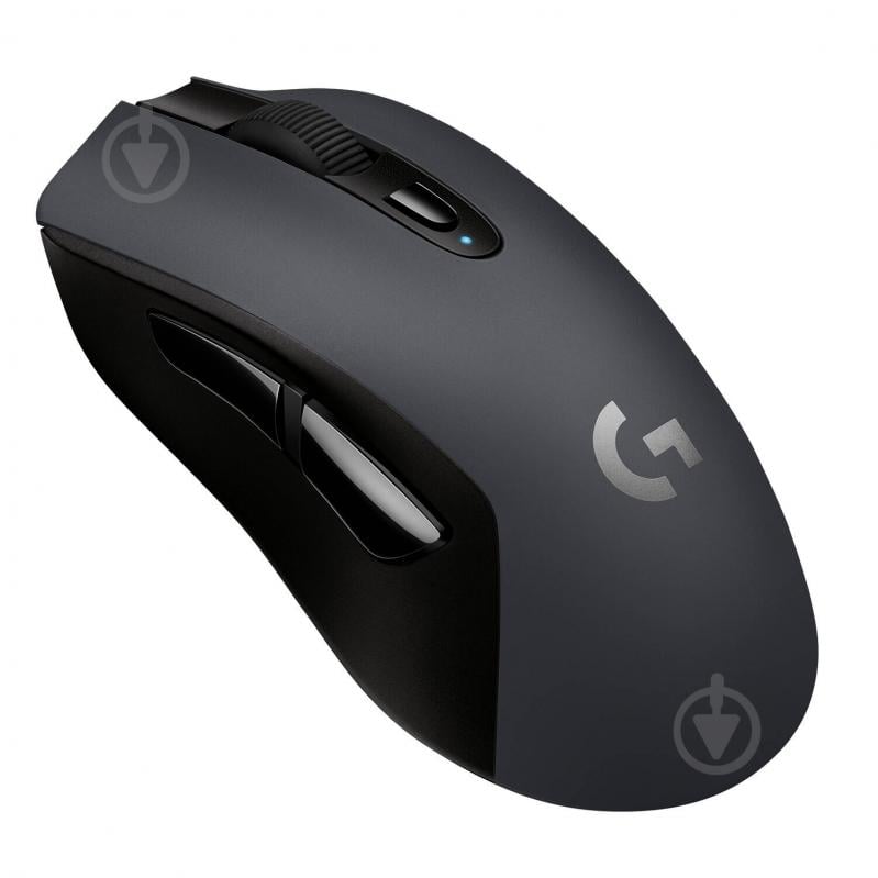 Мышка Logitech Wireless Gaming Mouse G603 Lightspeed black (910-005101) - фото 8 Мышка Logitech Wireless Gaming Mouse G603 Lightspeed black (910-005101) - фото 8