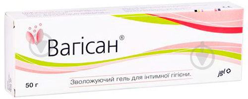 Вагісан д/інтим. гігієни зволожуючий гель 50 мл - фото 1