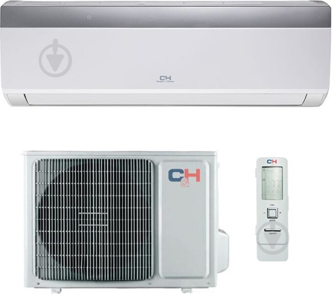 Кондиционер Cooper&Hunter CH-S24FTXTB2S-NG - фото 6