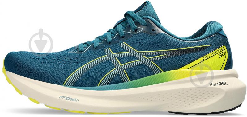 Кросівки чоловічі Asics GEL-KAYANO 30 1011B548_405 р.44 бірюзові - фото 3