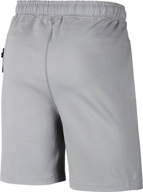 Шорты Nike M NSW PE SHORT PONTE CJ4284-073 р. M серый - фото 2 Шорты Nike M NSW PE SHORT PONTE CJ4284-073 р. M серый - фото 2