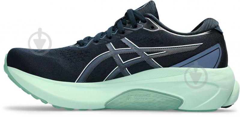 Кроссовки женские демисезонные Asics GEL-KAYANO 30 1012B357_403 р.39,5 синие - фото 2