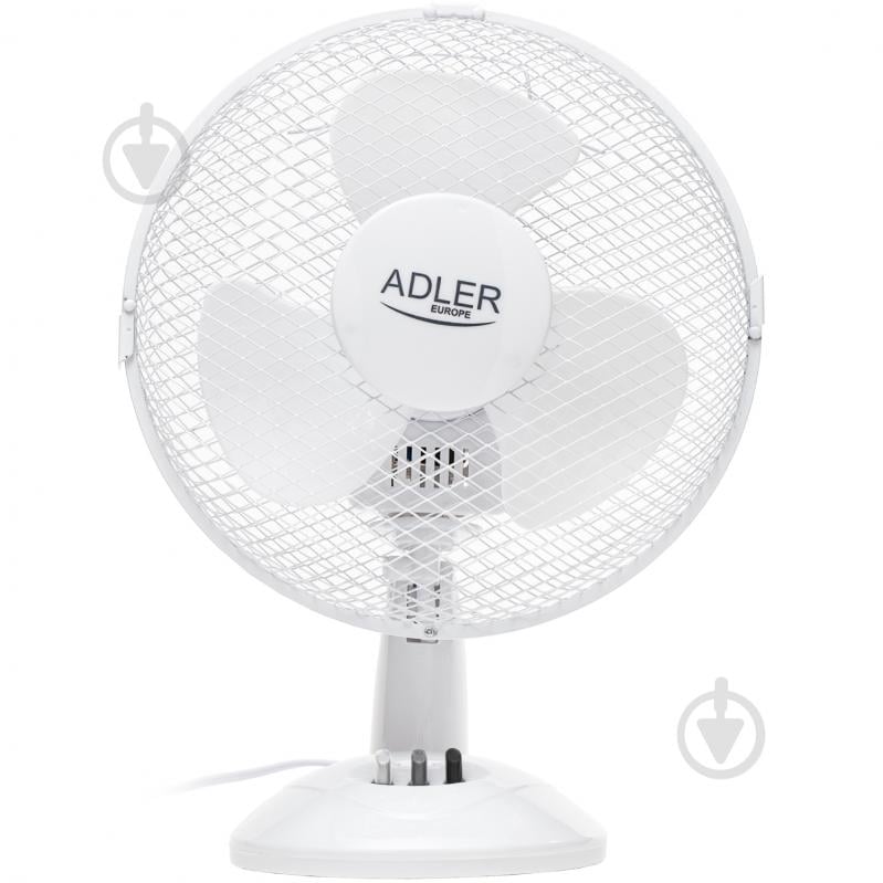 Вентилятор настільний Adler AD 7302 - фото 1