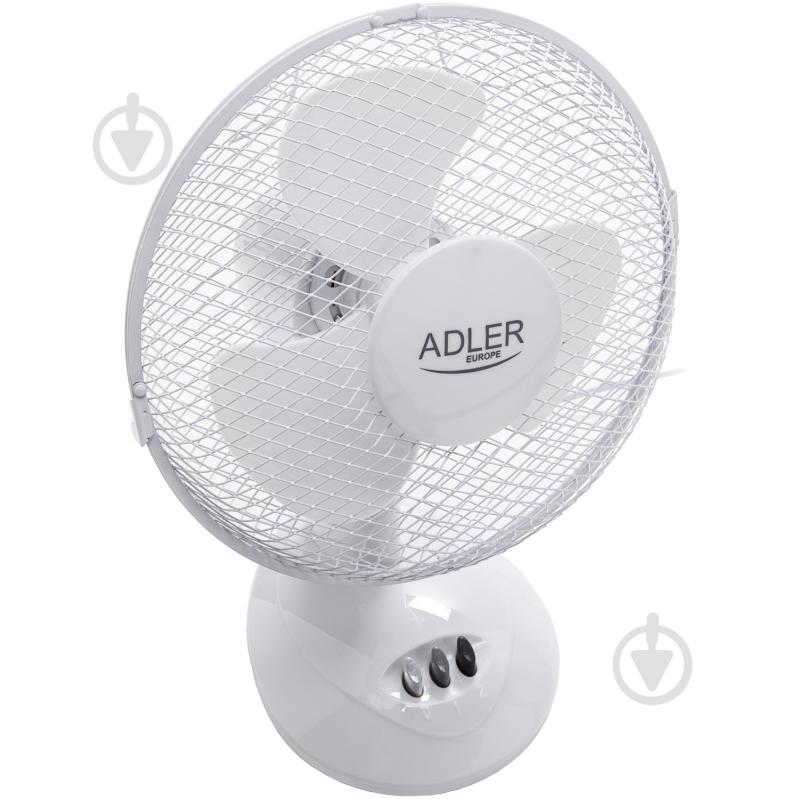 Вентилятор настільний Adler AD 7302 - фото 2