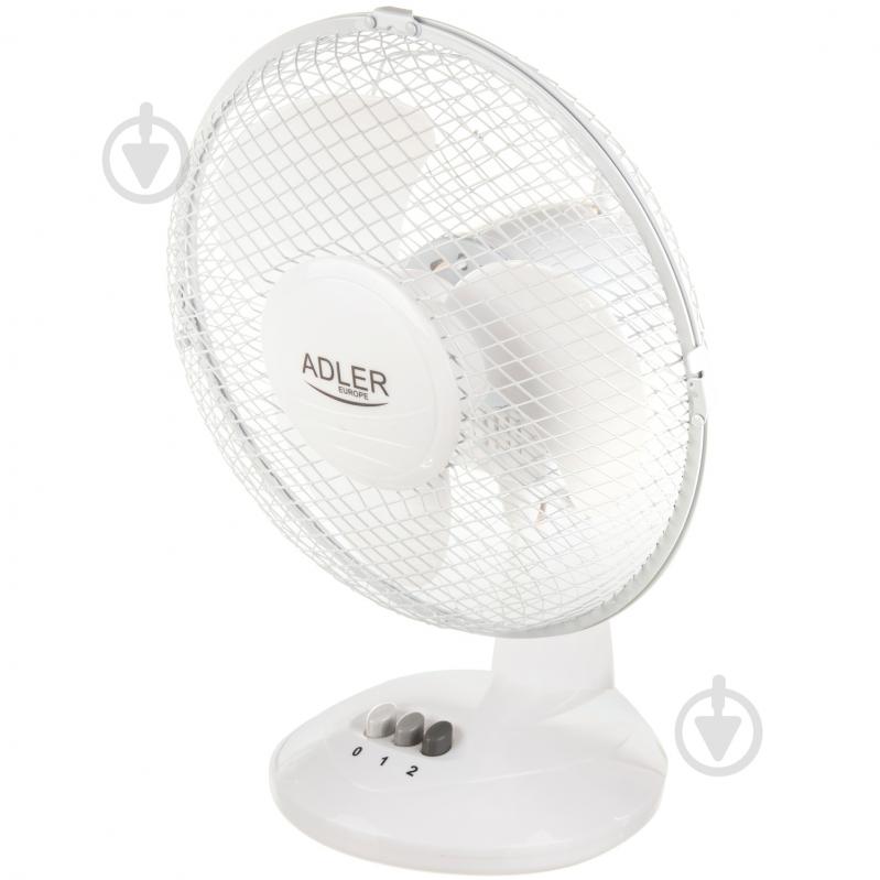 Вентилятор настільний Adler AD 7302 - фото 3