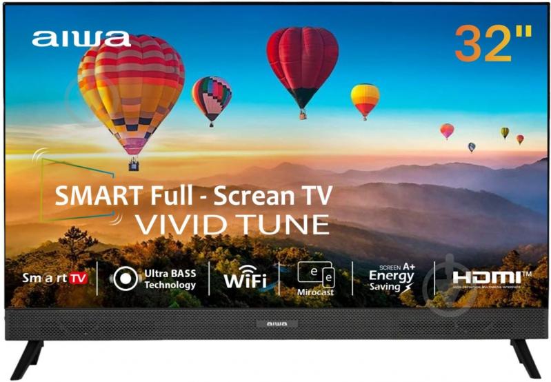 Телевизор AIWA JH32DT180S - фото 1