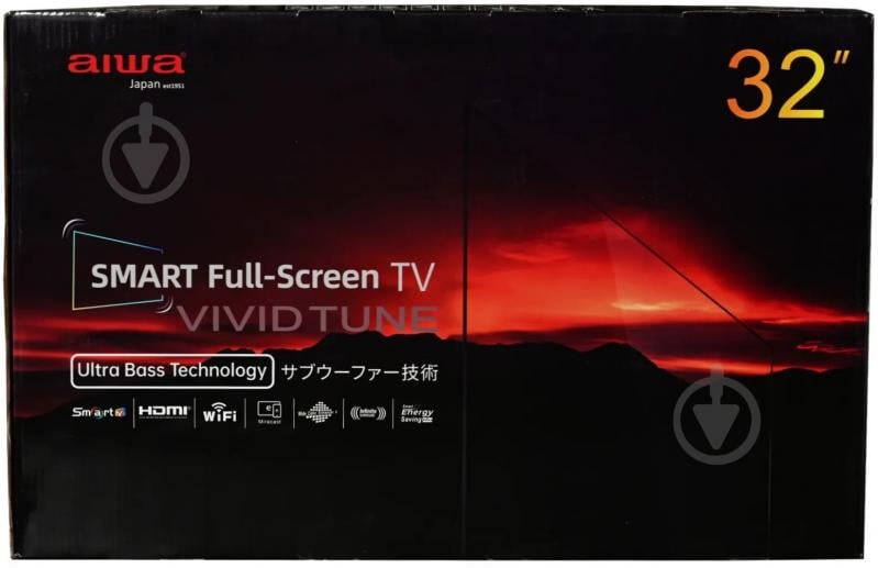 Телевизор AIWA JH32DT180S - фото 11