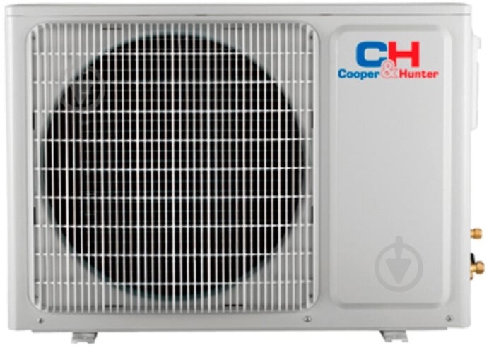 Кондиціонер Cooper&Hunter CH-S12FTXB-W - фото 4 Кондиціонер Cooper&Hunter CH-S12FTXB-W - фото 4