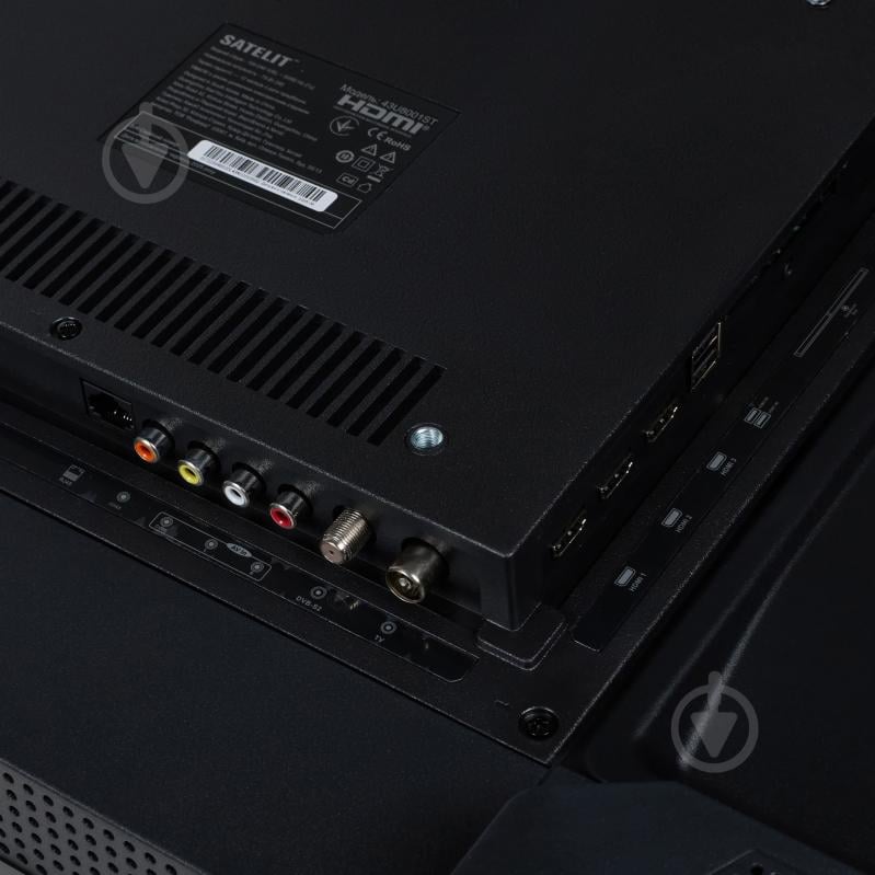 Телевизор Satelit 43U8001ST - фото 6 Телевизор Satelit 43U8001ST - фото 6