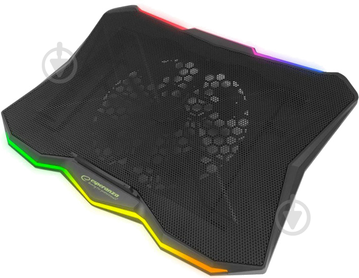 Підставка для ноутбука Esperanza Xalok Notebook Cooling Pad (EGC110) - фото 1