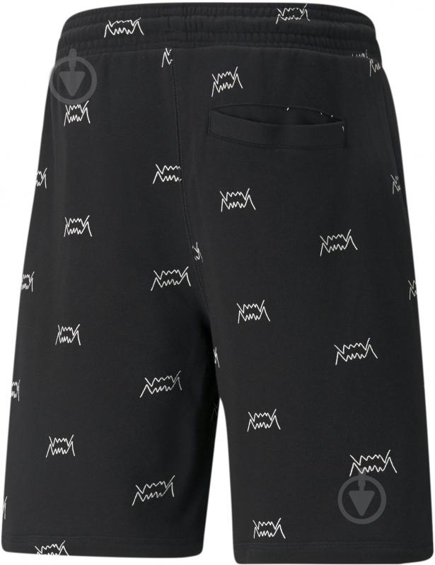 Шорты Puma Blue Chip Short 53209902 р. L черный - фото 2 Шорты Puma Blue Chip Short 53209902 р. L черный - фото 2