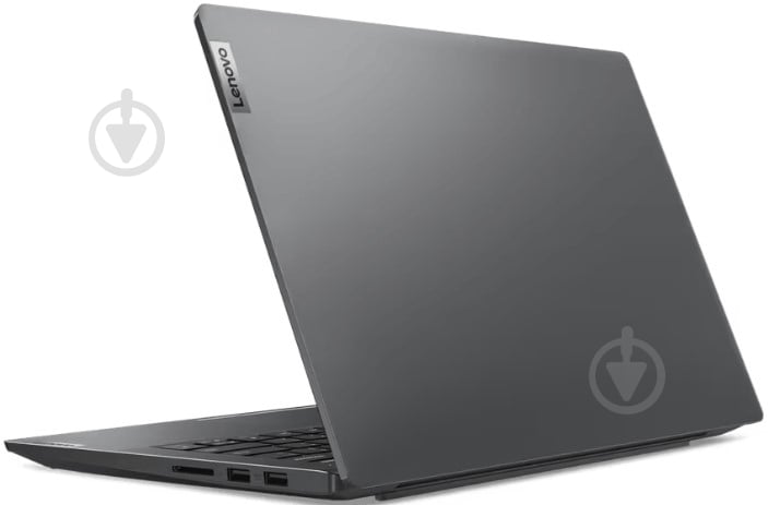 Ноутбук Lenovo ideapad 5 14IAL7 14" (82SD00D2RA) storm gray - фото 4